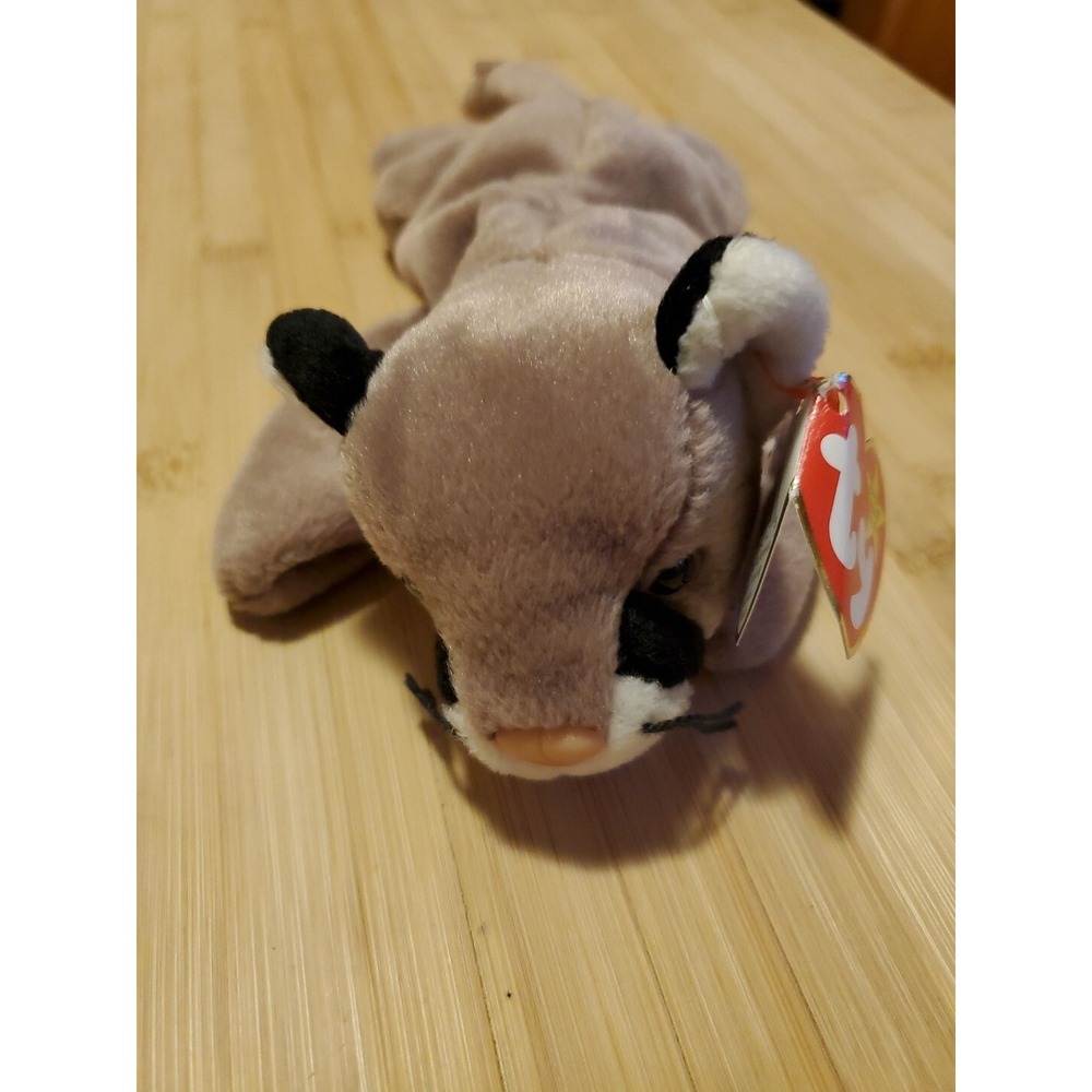 TY Beanie Baby Canyon‎ the Cougar